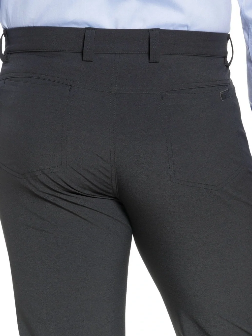 Greg Norman Men's 5 Pocket Travel Pant